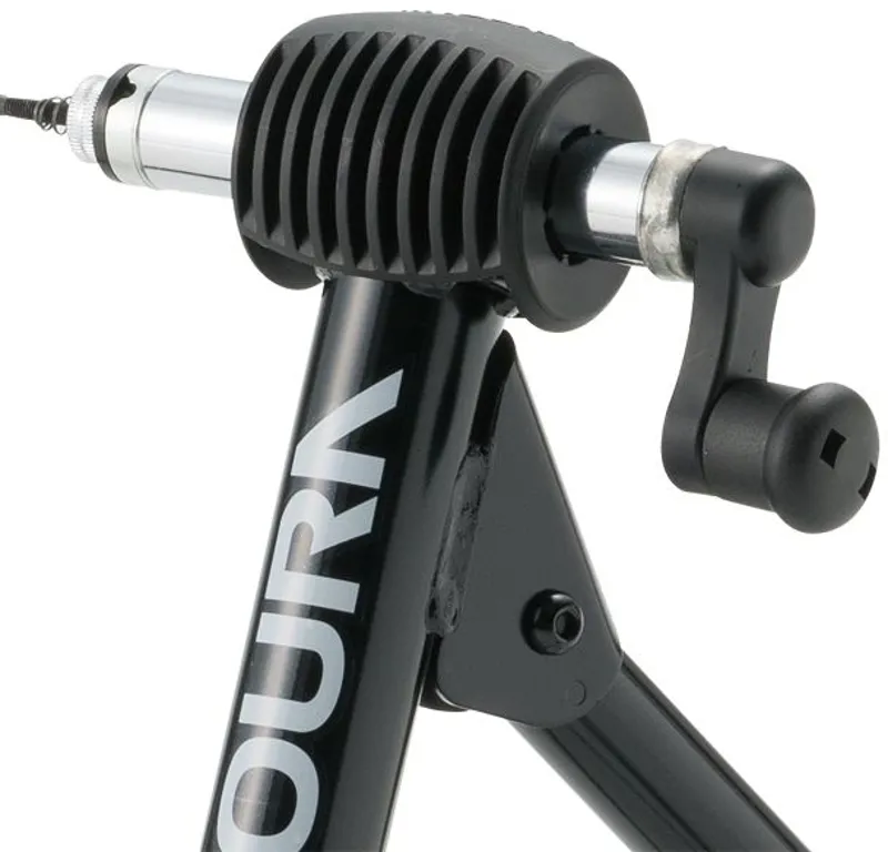 Minoura Mag Ride 60R Trainer in Black-5